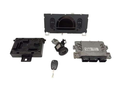 Centralina motore kit - centralina,