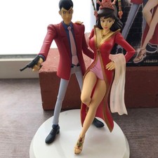Lupin the 3rd & Fujiko Mine