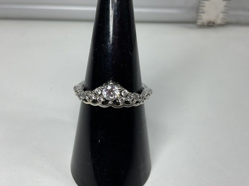 Anello pandora diadema - anello,
