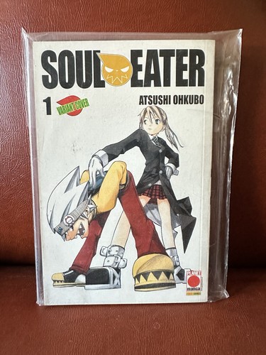 Soul eater variant - -,