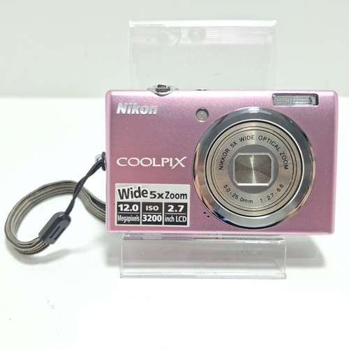 Camara nikon coolpix - nikon,