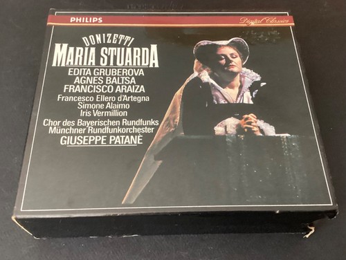 Donizetti maria stuarda - maria,