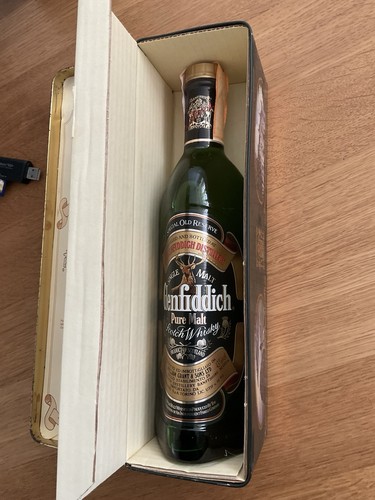 Glenfiddich pure single malt - pure,