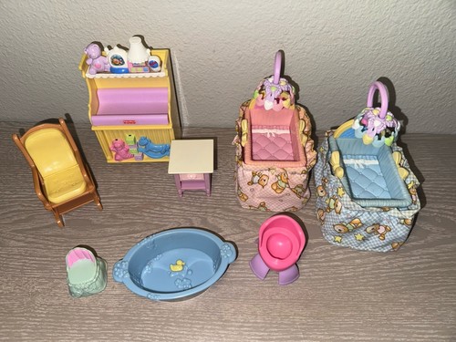 Lotto mobili famiglia fisher - lotto,