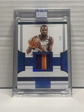 2024-25 Panini Eminence Kevin