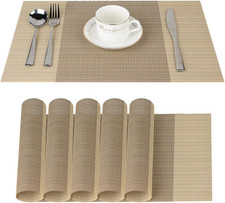 - Set Di Tovagliette Da Tavola