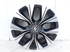 403001041R CERCHIO SINGOLO IN LEGA R17 RENAULT CAPTUR (HF) HYBRID AUT 92CV 2023 