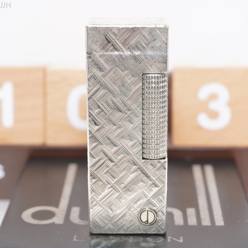 Dunhill silver florentine - silver,