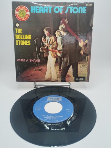 Les rolling stones heart of - stones, –heart