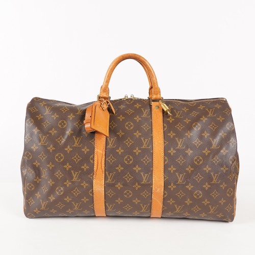 Borsa louis vuitton keepall - borsa, 50