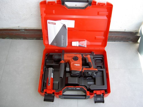 Trapano avvitatore hilti - trapano,