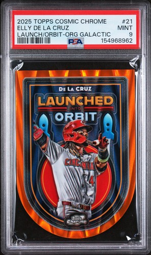 2025 topps cosmic chrome - 2025,