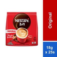 Nescafe 25stik original 3in1