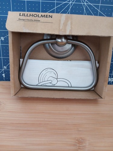 Anello asciugamano ikea