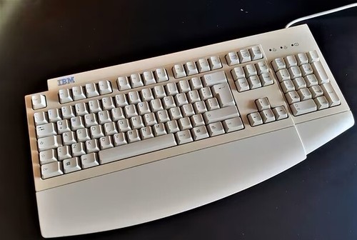 Tastiera ibm vintage 9910 - ibm,