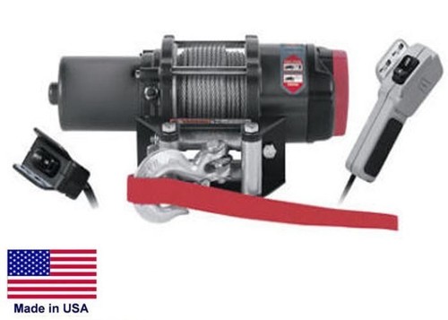 Winch resistente 12 volt - winch,