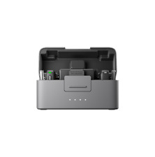 DJI MIC MINI registratore audio omnidirezionale (2 TX+1 RX+custodia di ricarica)