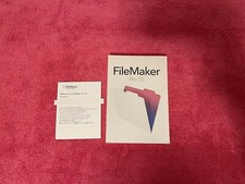 Scheda chiave di licenza FileMaker Pro 13 per Mac e Windows, VERSIONE COMPLETA, spedizione gratuita