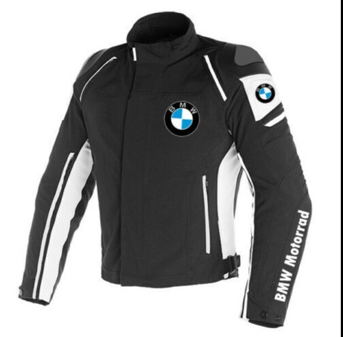 Giacca pelle bmw - in,