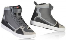 SCARPE MOTO ACERBIS GRIGIO
