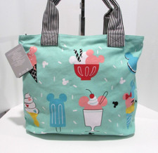 Borsa tote tela disney store - tela,