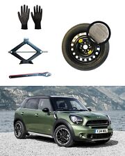 Ruotino di Scorta 17" per Mini Countryman con cric e guanti ( NO STA NEL SOTTOVA