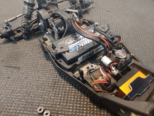 Kit montaggio batteria - , team