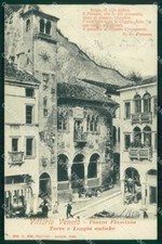 Treviso Vittorio Veneto Piazza