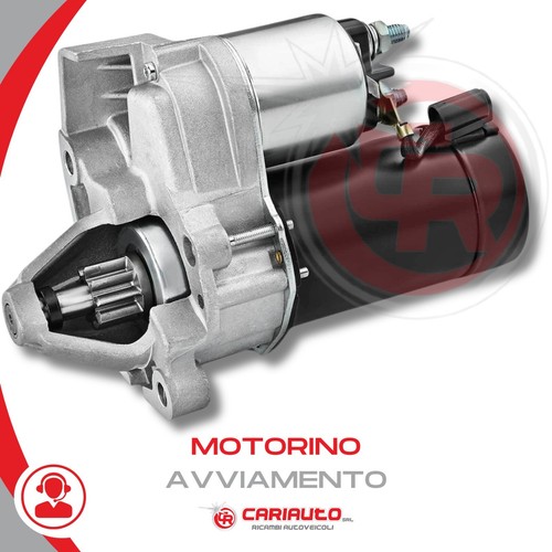 Motorino avviamento kw - 1,1,