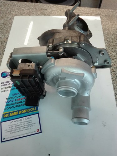 Turbo turbina ford - turbina,