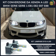 LAMPADE D1S LED DA XENON A LED