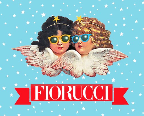 Poster angeli fiorucci - poster,