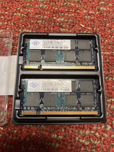 Nanya 1gb 2rx8 pc2 5300s - nanya, pc2-5300s