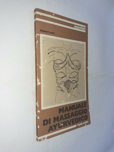 Manuale massaggio - manuale, di