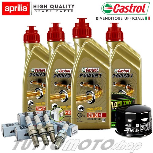 Tagliando aprilia caponord - aprilia,