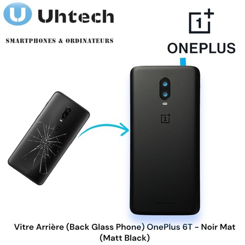Vitre arrière back glass - (back,