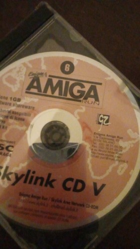 Amiga skylink - amiga, 5
