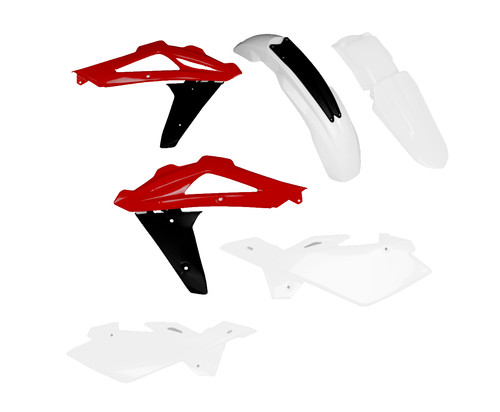 Kit plastiche husqvarna - plastiche,