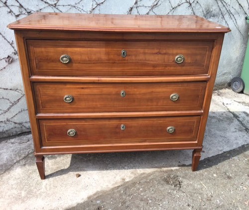Cassettone cassetti luigi - a,