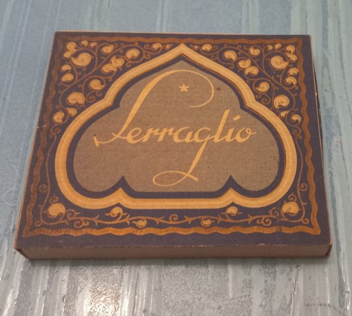 Serraglio pacchetto 10 - serraglio, da