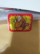 FIGURINA/CARD WACKO'S ANIMATA OLOGRAFICA, OLOGRAMMA SORPRESINE PATATINE, GADGET