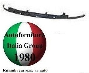 Spoiler paraurti anteriore par - paraurti,
