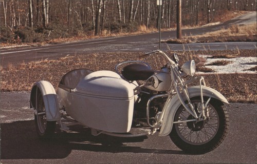 1938 indiano con sidecar - indiano, 4