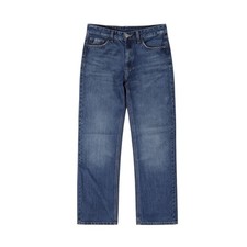 Zara Jeans blu lavaggio denim