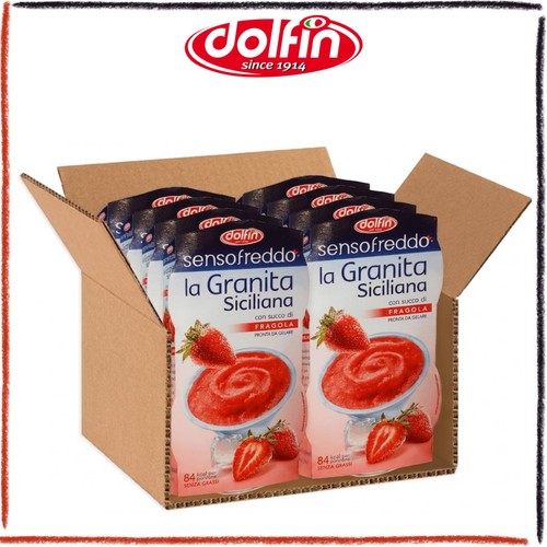 Granita siciliana alla - 8,