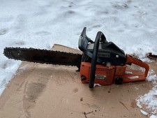 Sachs dolmar 111 chainsaw - sachs,