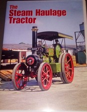 THE STEAM HAULAGE TRACTOR DVD