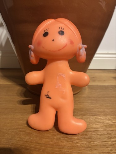 Bambola rubber toys mister - bambola,