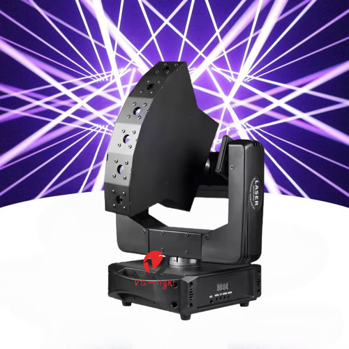 Luce testa mobile laser - , 6