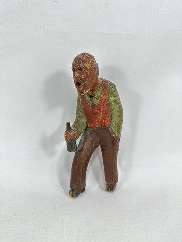 Rara figurina norvegese del
